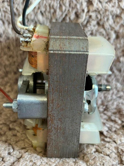 Мотор для кухонной вытяжки YJ84-20 Рабочий 100% - ELECON