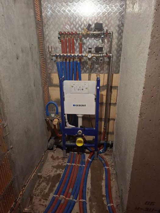 Электромонтаж в Киеве БЕЗОПАСНО. Проводка электрики