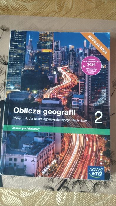 Oblicza geografii 2