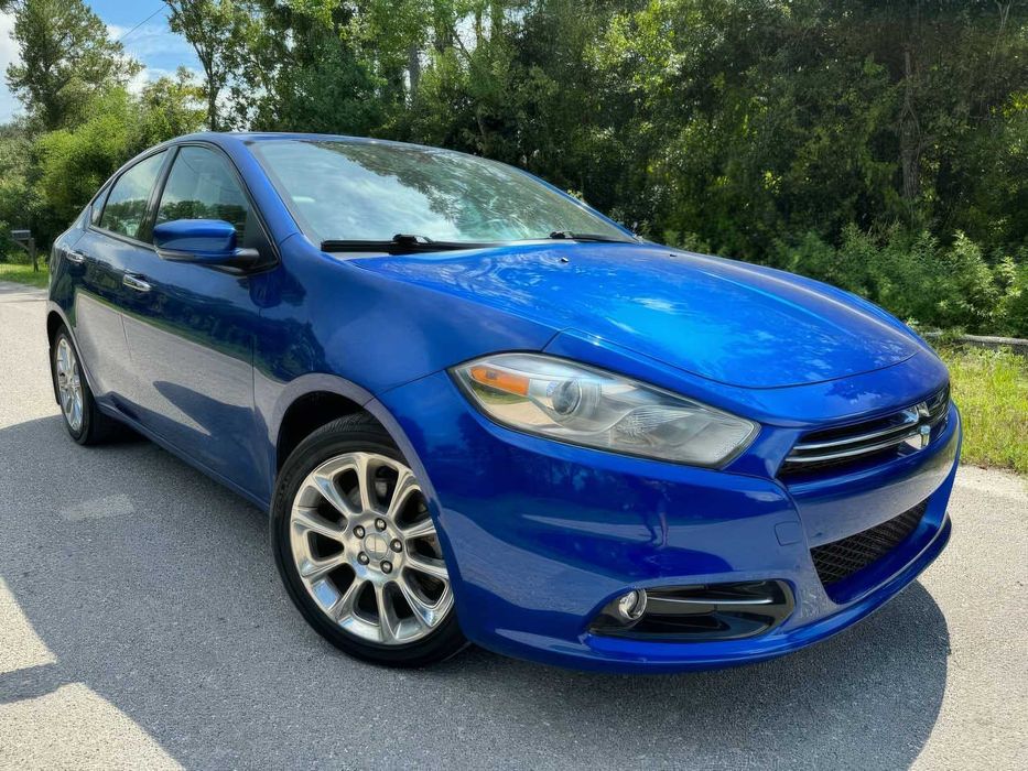 Dodge Dart Limited      2014