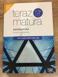 Teraz matura Matematyka-poziom podstawowy nowa era