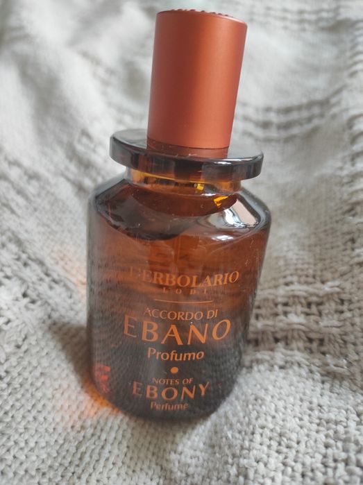 Ebony L'Erbolario perfumy 50ml