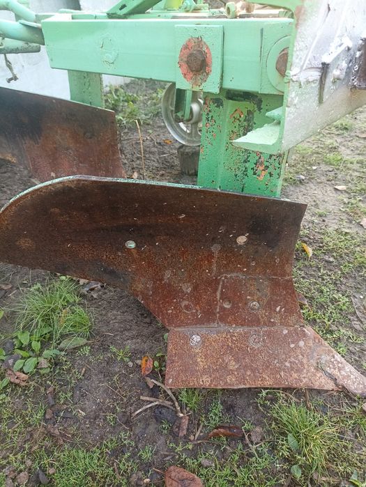 Продам плуг саморобний 2 -25