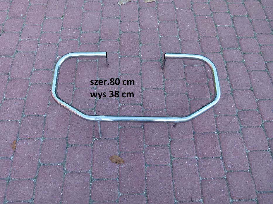 Honda Shadow vt 750 Spirit 2007 gmol c 3 c2 C4 gmole tył