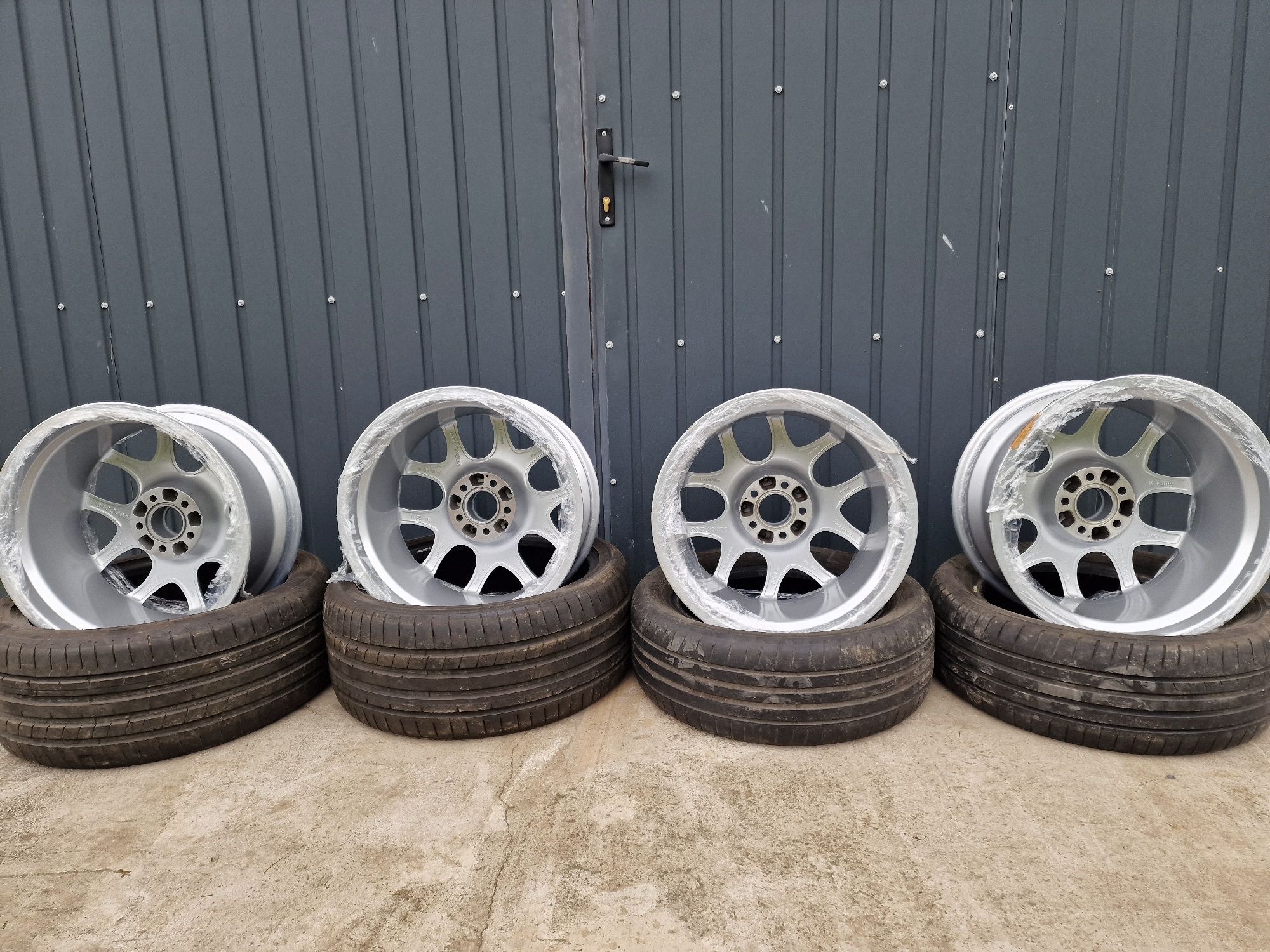 Felgi Brabus Monoblock V R18