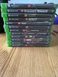 Zestaw 12 gier Lego XBOX ONE i XS