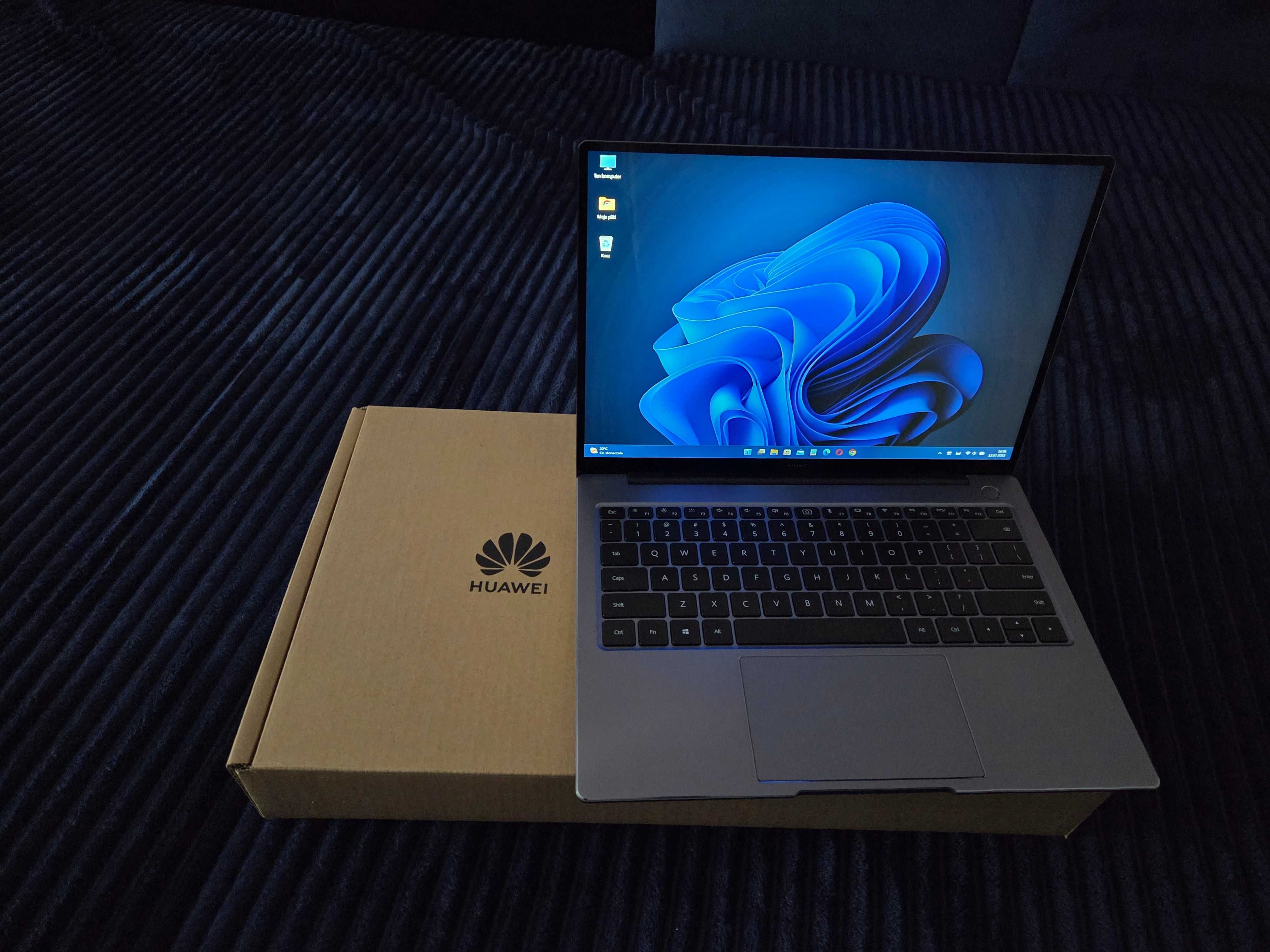 Laptop Huawei MateBook 14 R5-4600H/16GB/512