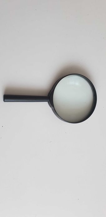 Starocie z Gdyni - Lupa duża