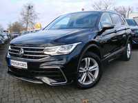 Бампер VW Tiguan 5na разборка R-line Allspace запчасти б.у