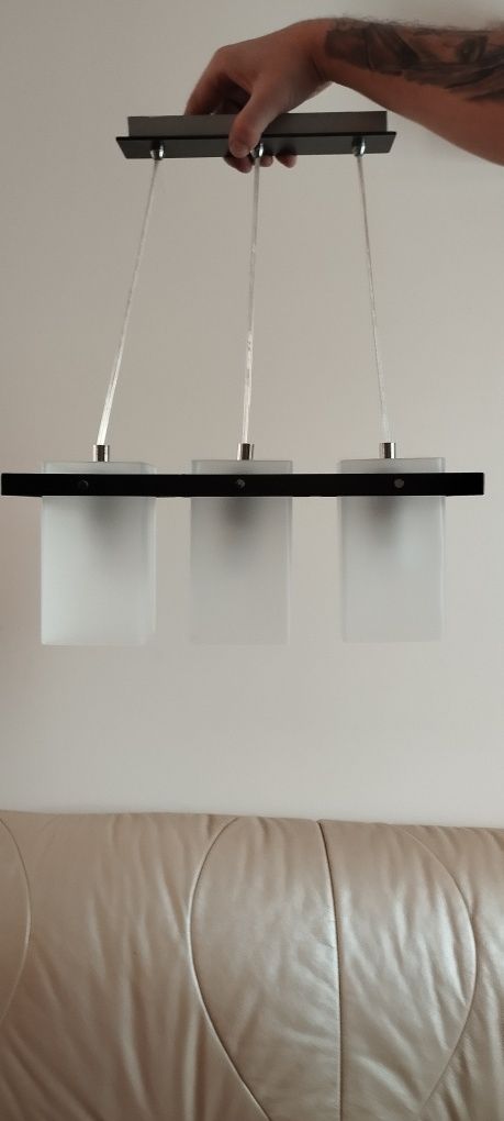 Lampy komplet  salonu