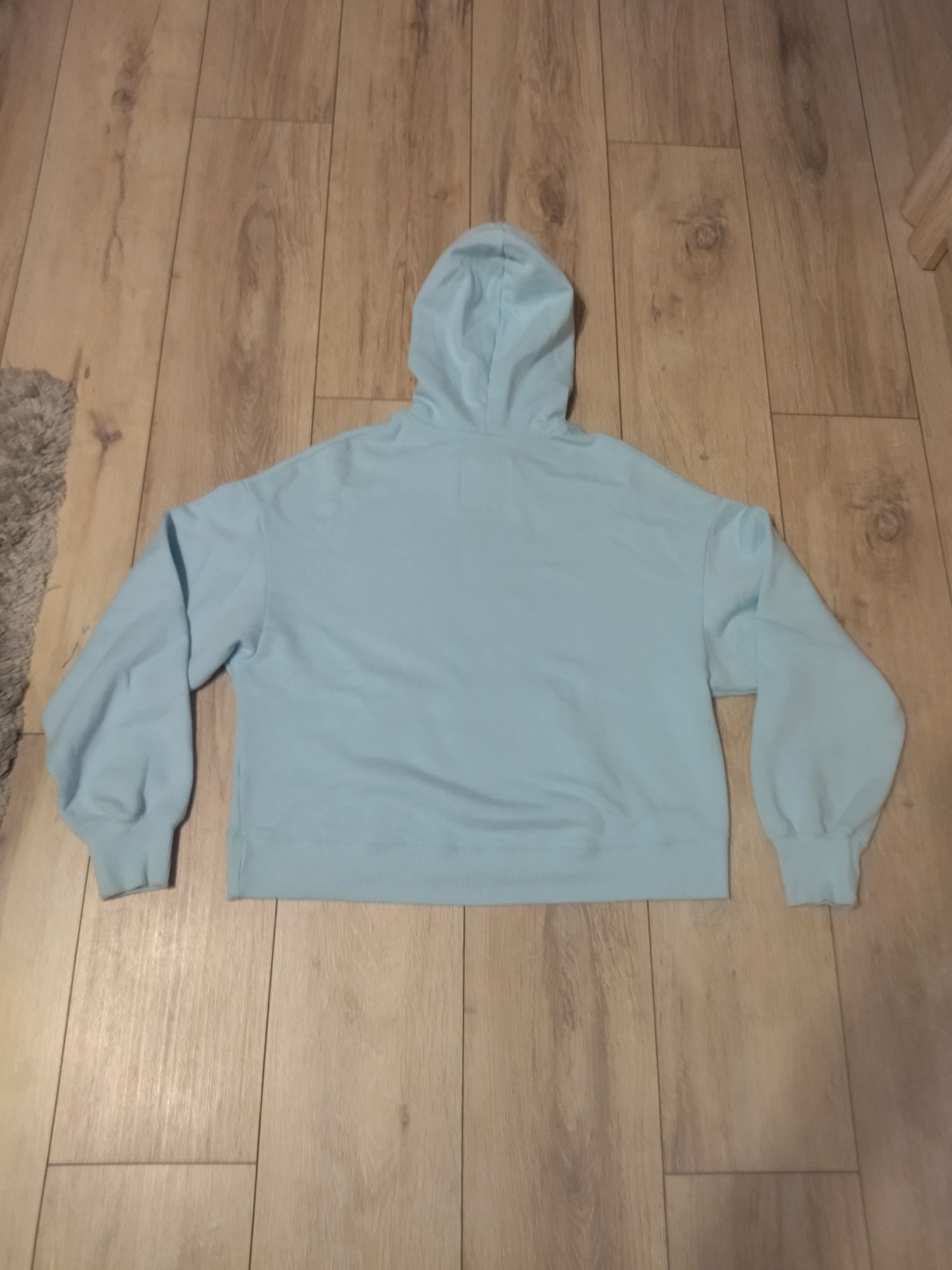 Bluza młodzieżowa damska firmowa r.S