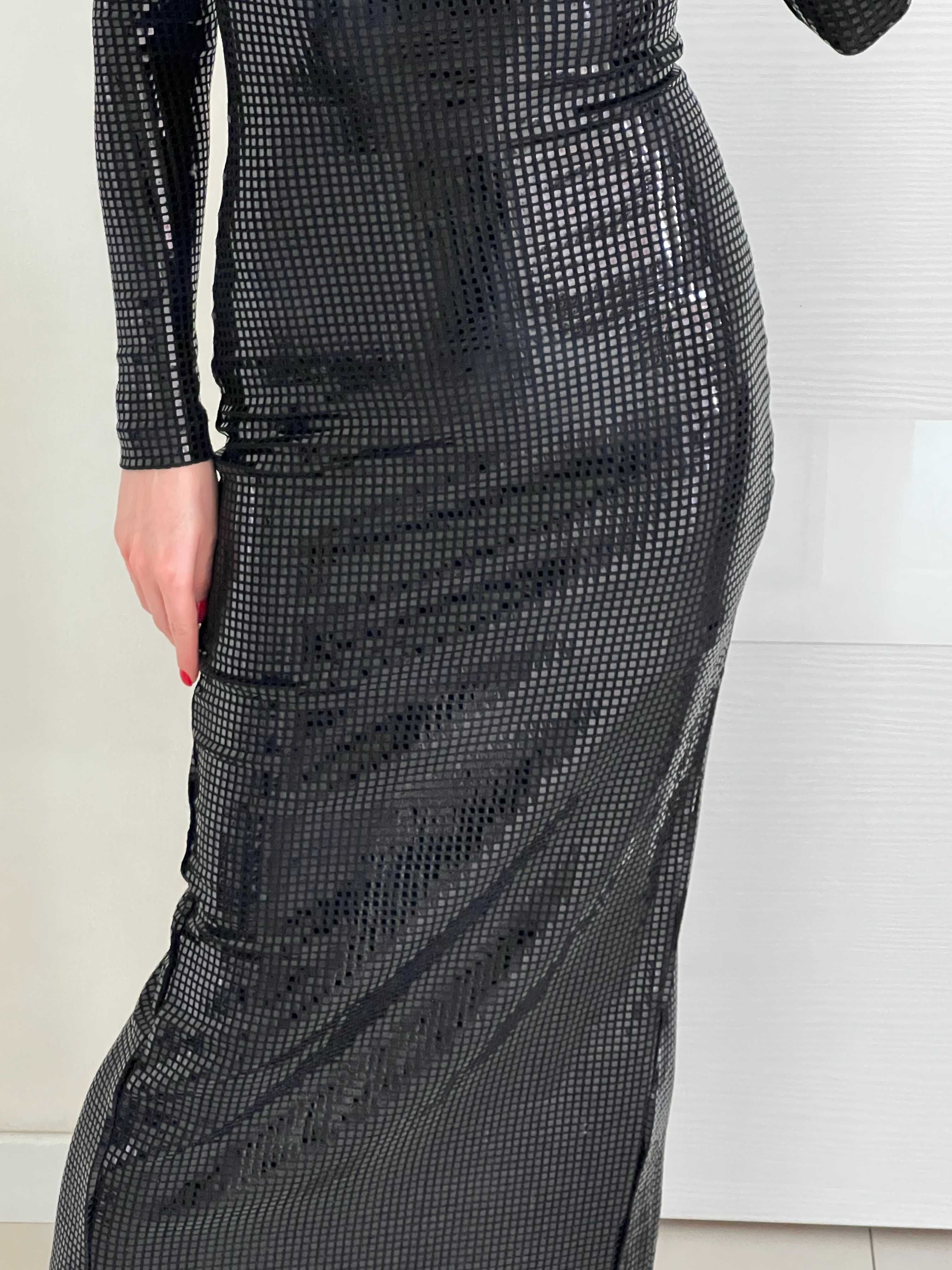 Вечернее платье philipp plein