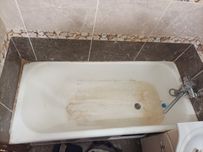 Реставрація ванн наливним акрилом