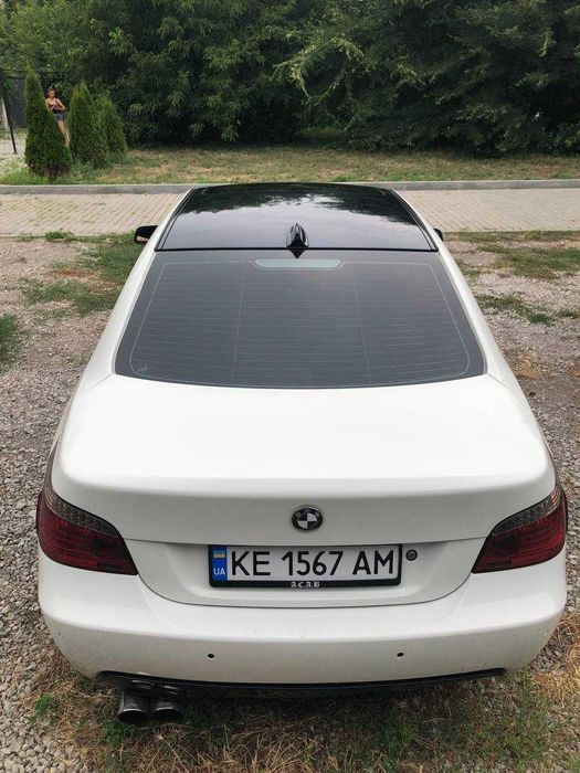 BMW Е60 N54 biturbo