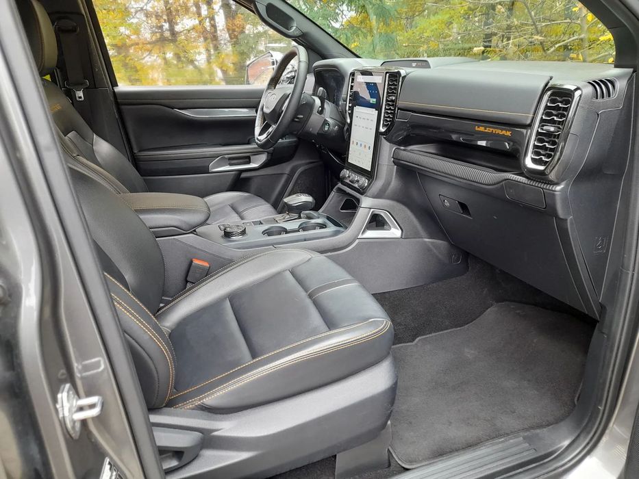 Ford Ranger 2024r Lift 4WD Wildtrak Bi-Turbo 205 KM