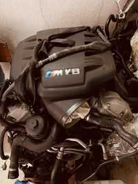 Motor bmw m3 420cv s65 + caixa Dct