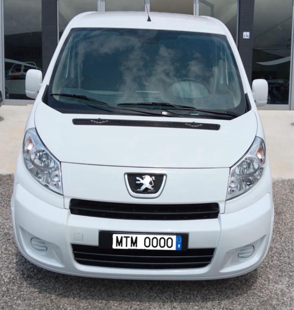 Peugeot expert 3 lugares impecavel