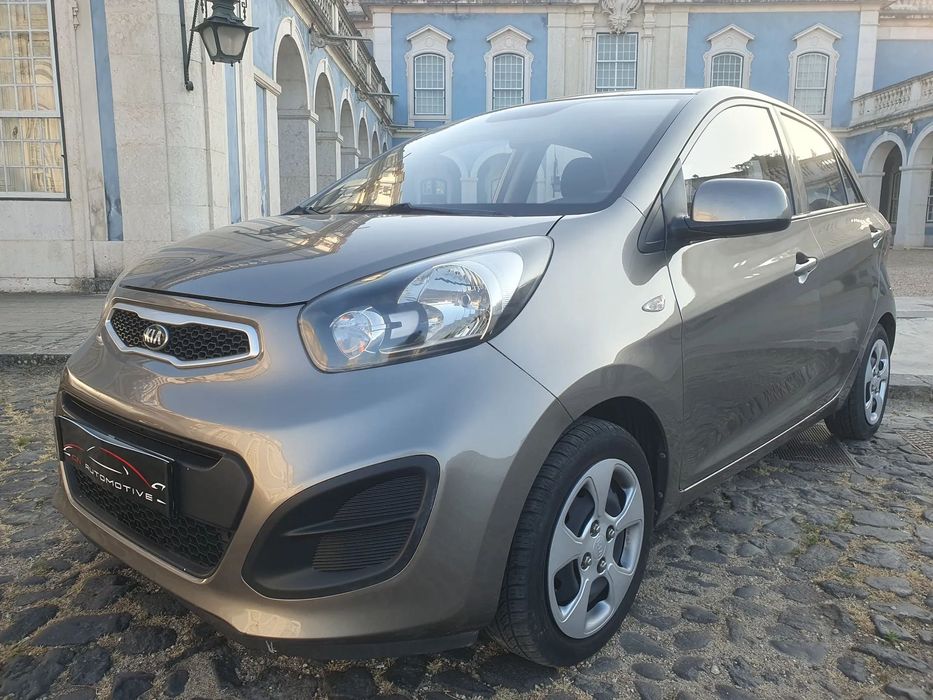 Kia Picanto 1.0 CVVT More GPL