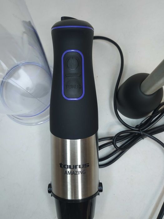 Blender ręczny Taurus  1000 W czarny