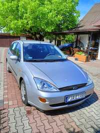 Ford Focus 2001 1.4 benzyna