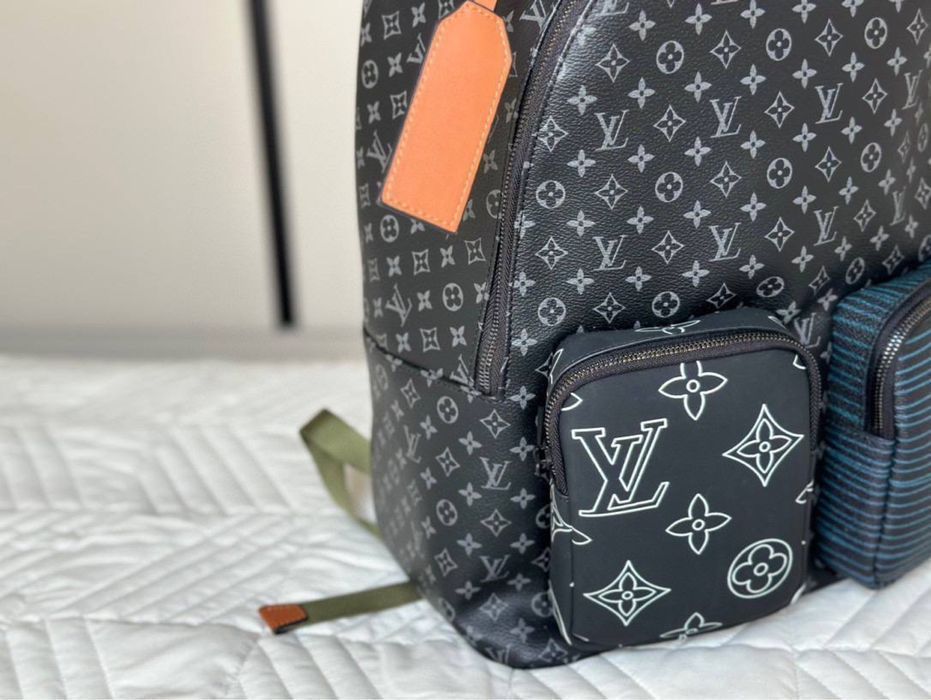 Портфель LOUIS VUITTON рюкзак школьная сумка мешок ранец