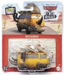 Cars Auta Mattel dinozaur Westfalanapus On the Road