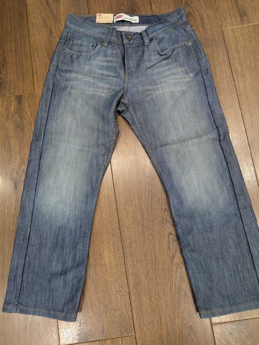 Джинси на хлопчика, 8-10 років,на 128-132см, Levi's левіс 514 оригінал