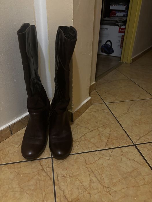 Kozaki damskie Lasocki