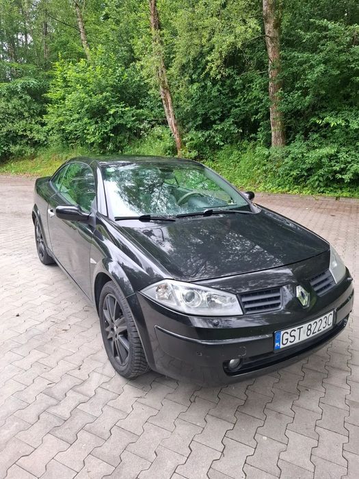 Renault Megane Renault megane 2 Cabrio