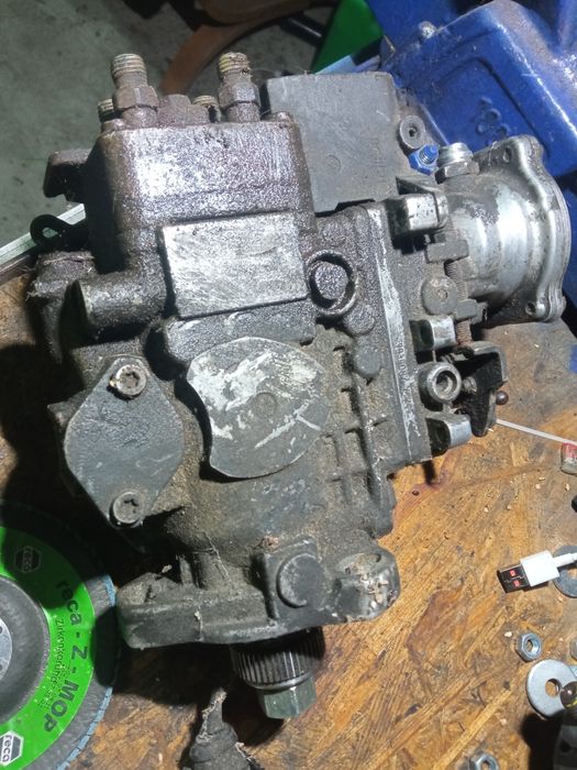 Renault Master 2.8d pompa