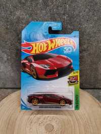 Hot Wheels Lamborghini Aventador Miura Homage STH