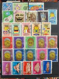 znaczki pocztowe Panama 1