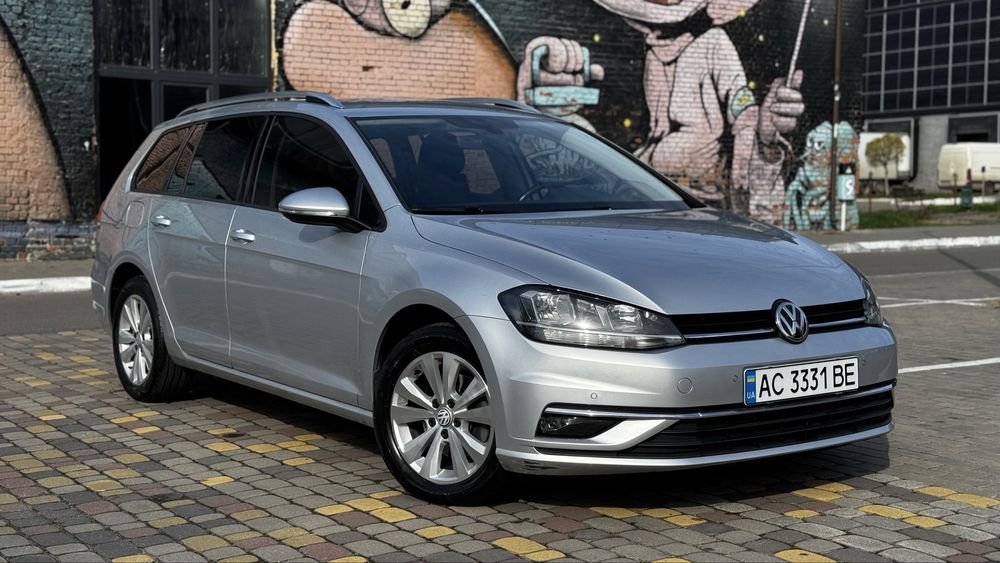 Volkswagen Golf 7.5, 2018 р.в., пробіг 130 тис. км.