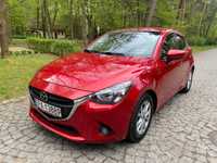 Mazda 2 90 KM SkyPassion automat I wlas salonPL serwisASO bezwypadkowy