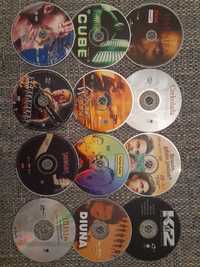 12 płyt DVD. 12 filmów w wersji rozszerzonej.Z dodatkami.