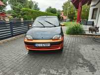 Fiat Seicento Fiat Seicento