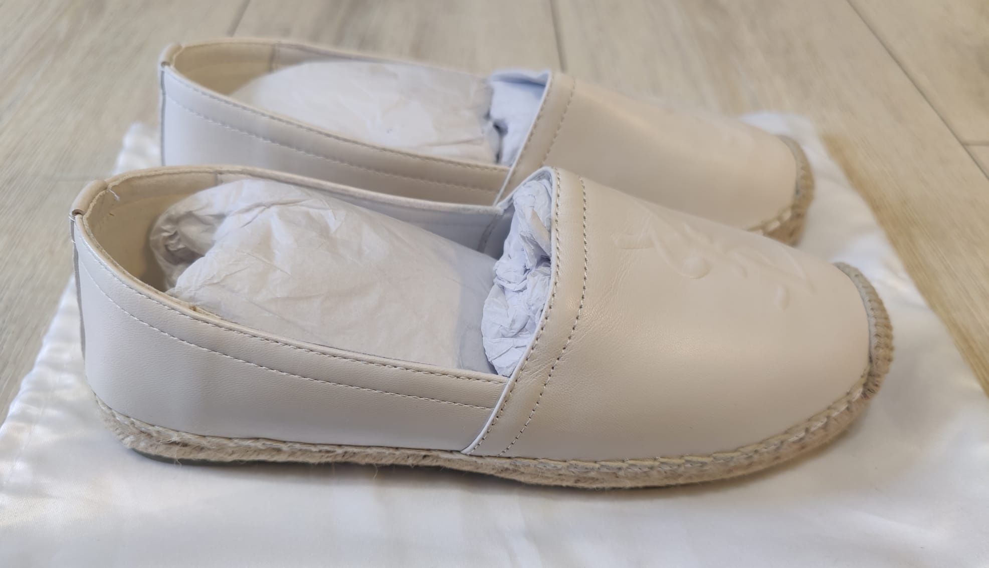 Espadryle YSL Pobranie