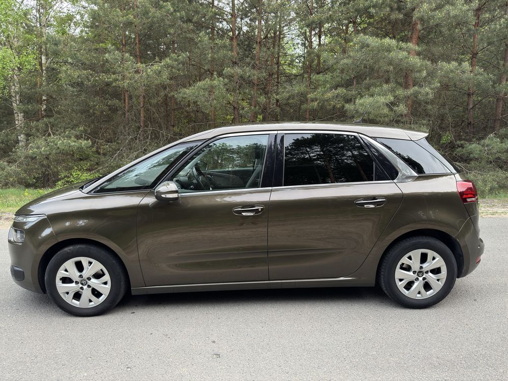 Citroen c4 picasso 2
