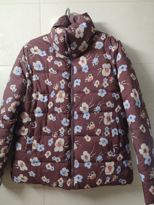 Куртка на холофайбере