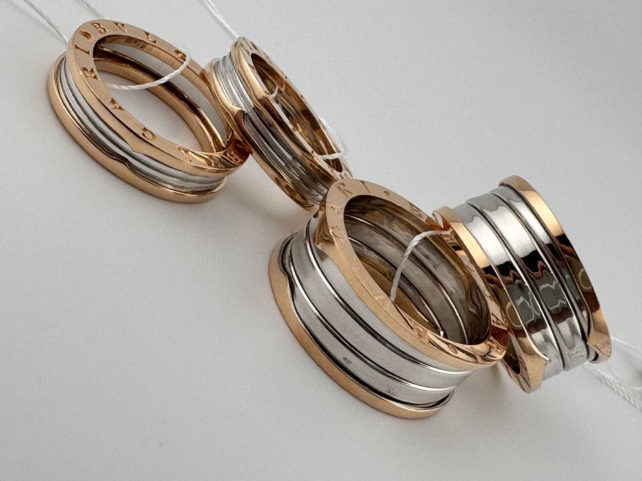 Золота каблучка нова