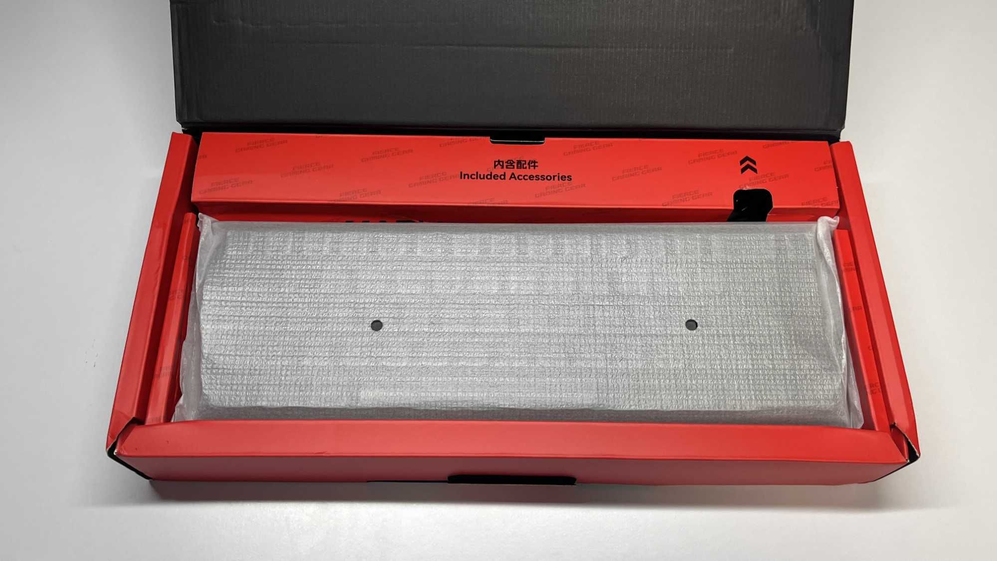 Aluminum Madlions MAD 68PRO | Игровая алюминиевая магнитная клавиатура