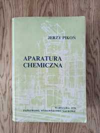 Aparatura chemiczna - Jerzy Pikoń