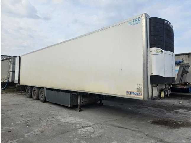 Sprzedam naczepę ciężarową marki: Samro, model: ST39, rok pr. 2009
