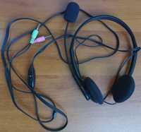 AURICULARES Headset Com Microfone Nasin