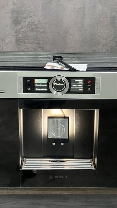 |ELITE| BOSCH SERIES 8 кавомашина CTL636ES6/07 2021 кофемашина