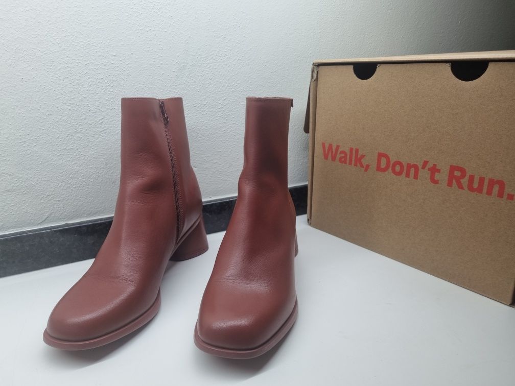 Botas Camper camel
