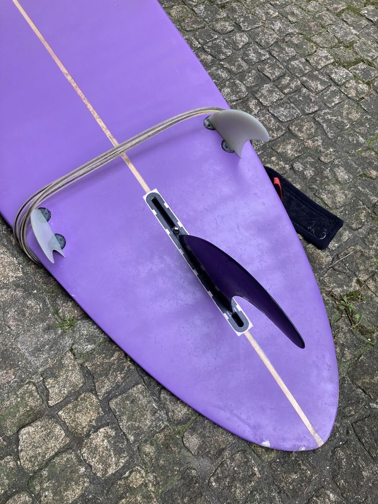 Lufi Sea Devil 9’1 longboard