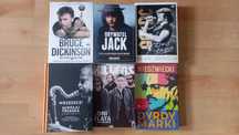 Zestaw 6 biografii muzycznych
