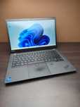 LAPTOP | ThinkPad P14s Gen2 | i7-1185G7 | Quadro T500 | NOWY 1TB SSD!