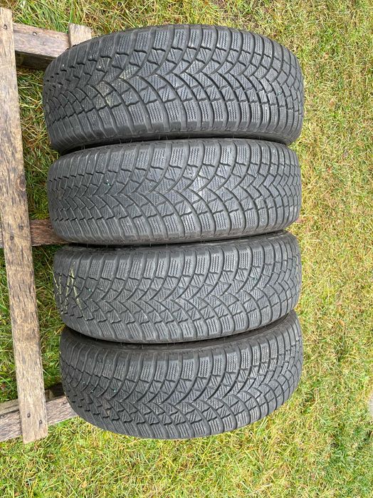 Okazja opony zimowe 195/65R15 Bridgestone Blizzak LM001 evo